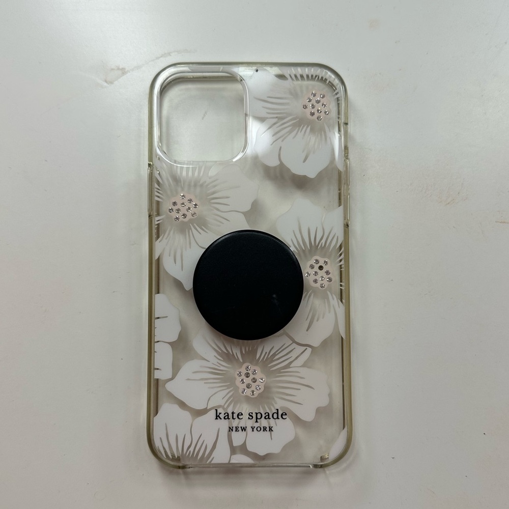 Kate Spade iPhone 12 Phone Case